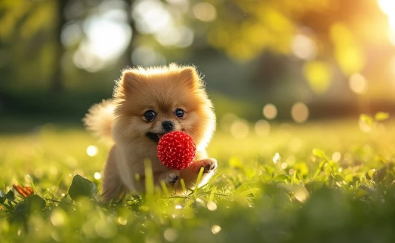 Tedy Poodle